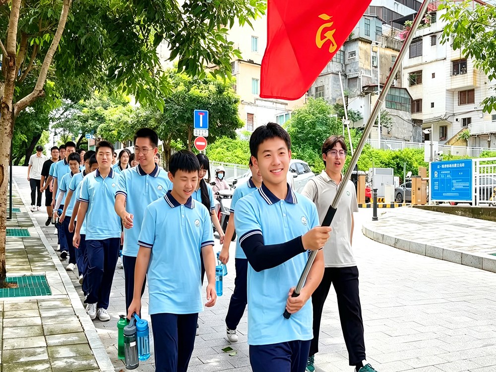 赣州少年叛逆管教中心怎么联系?本地寄宿素质培育机构选择指南